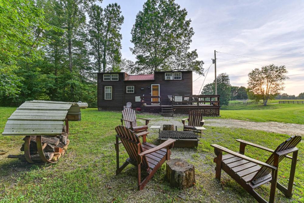 Vacation Home interior